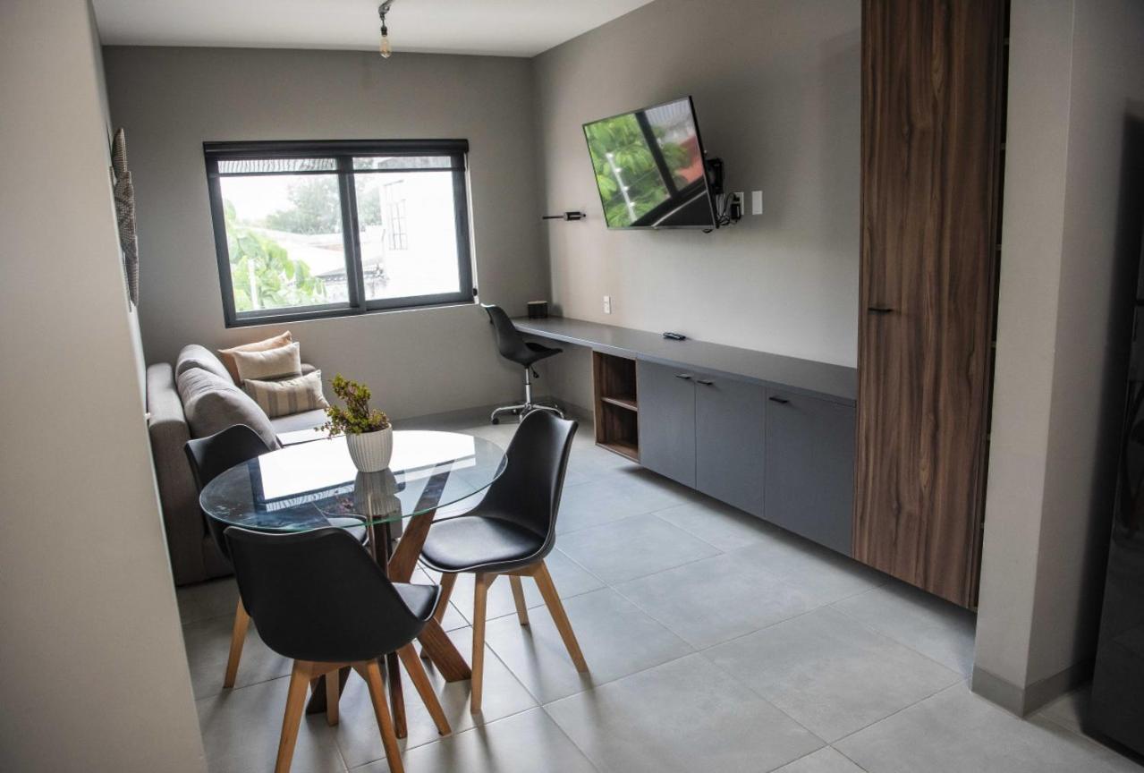 Tribu San Martin Apartamento *
