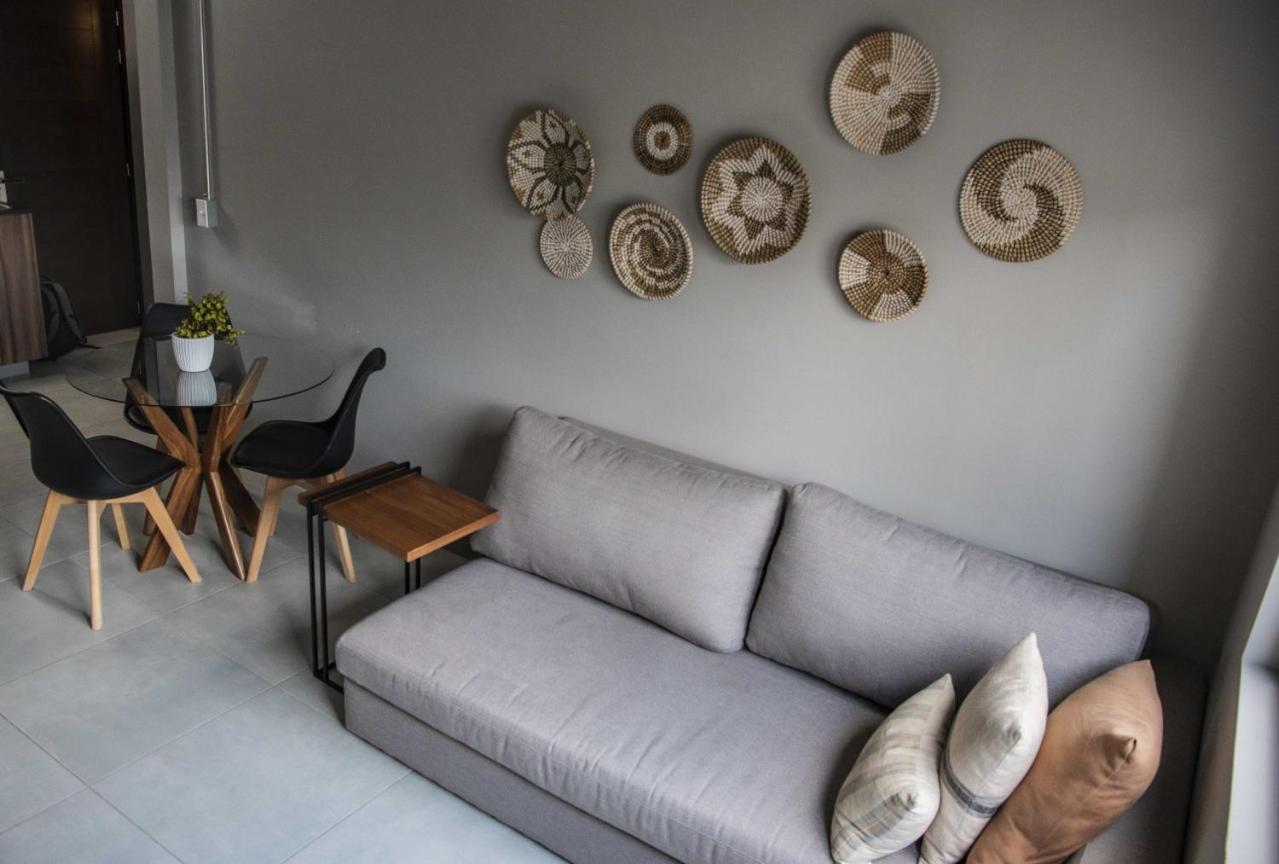 Apartamento Tribu San Martin Guadalajara
