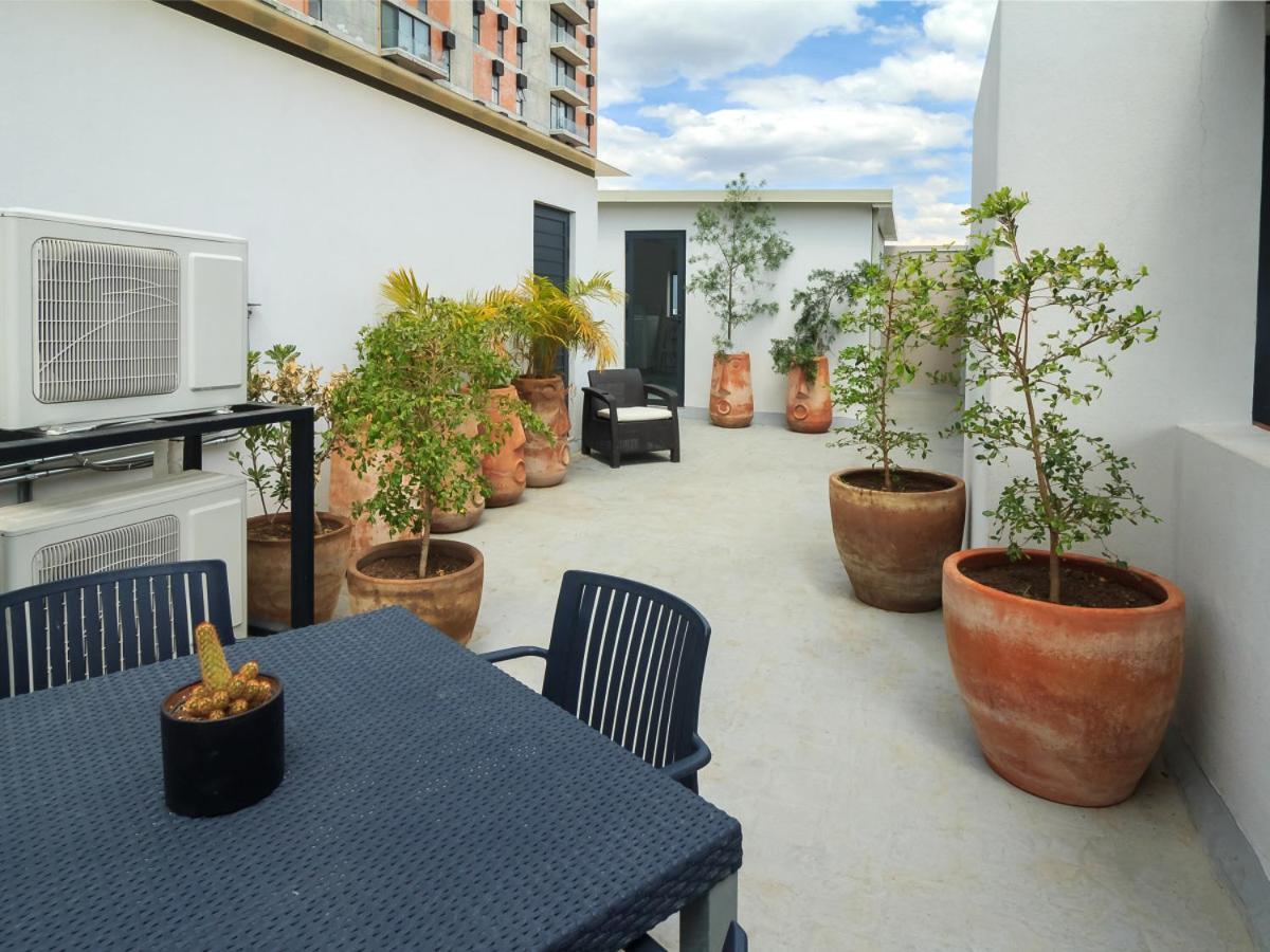 Apartamento Tribu San Martin *